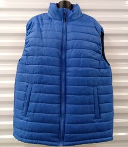 Jack Frost Mens Pomy Down Lined Vest Size Large